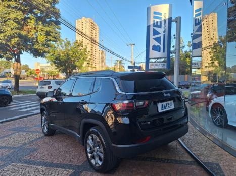 JEEP Compass 1.3 16V 4P FLEX LONGITUDE T270 TURBO AUTOM�TICO, Foto 16