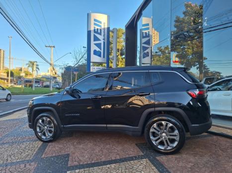 JEEP Compass 1.3 16V 4P FLEX LONGITUDE T270 TURBO AUTOM�TICO, Foto 17
