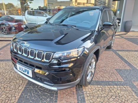 JEEP Compass 1.3 16V 4P FLEX LONGITUDE T270 TURBO AUTOM�TICO, Foto 20