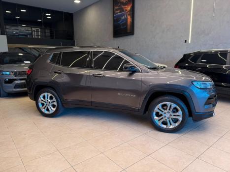 JEEP Compass 1.3 16V 4P FLEX LONGITUDE T270 TURBO AUTOM�TICO, Foto 3