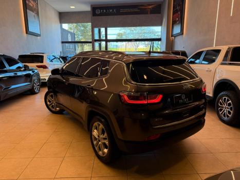 JEEP Compass 1.3 16V 4P FLEX LONGITUDE T270 TURBO AUTOM�TICO, Foto 4