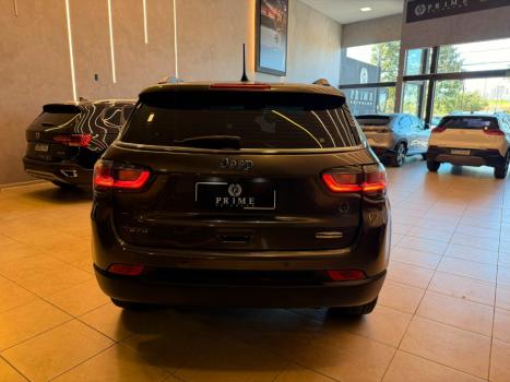 JEEP Compass 1.3 16V 4P FLEX LONGITUDE T270 TURBO AUTOM�TICO, Foto 5