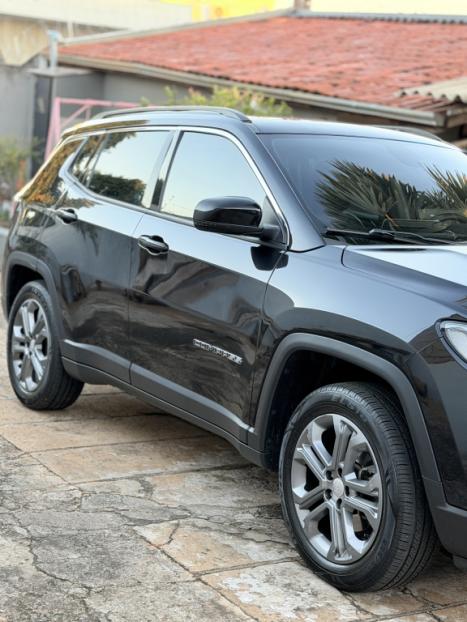 JEEP Compass 1.3 16V 4P FLEX LONGITUDE T270 TURBO AUTOM�TICO, Foto 3