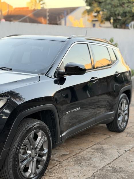 JEEP Compass 1.3 16V 4P FLEX LONGITUDE T270 TURBO AUTOM�TICO, Foto 4
