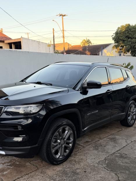 JEEP Compass 1.3 16V 4P FLEX LONGITUDE T270 TURBO AUTOM�TICO, Foto 5