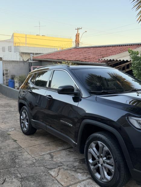 JEEP Compass 1.3 16V 4P FLEX LONGITUDE T270 TURBO AUTOM�TICO, Foto 6