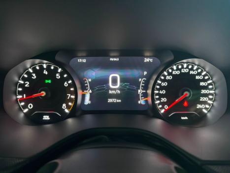 JEEP Compass 1.3 16V 4P FLEX SPORT T270 TURBO AUTOM�TICO, Foto 4