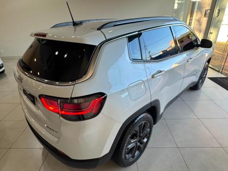 JEEP Compass 1.3 16V 4P FLEX SPORT T270 TURBO AUTOM�TICO, Foto 13