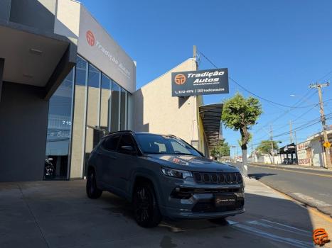 JEEP Compass 1.3 16V 4P FLEX S T270 TURBO AUTOM�TICO, Foto 1