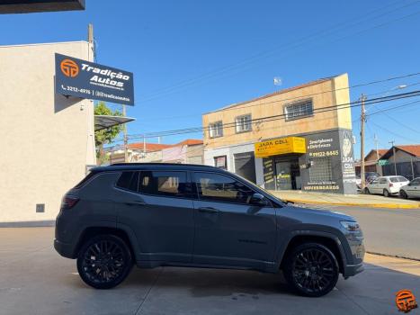 JEEP Compass 1.3 16V 4P FLEX S T270 TURBO AUTOM�TICO, Foto 2