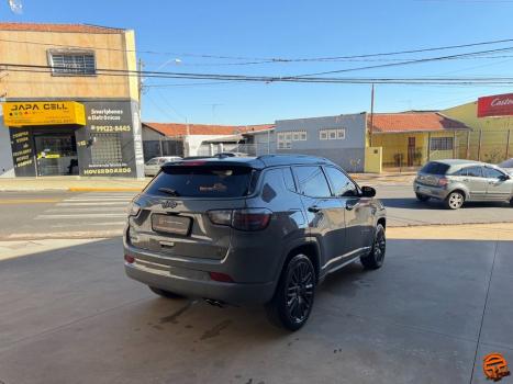 JEEP Compass 1.3 16V 4P FLEX S T270 TURBO AUTOM�TICO, Foto 3