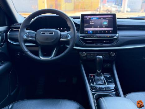 JEEP Compass 1.3 16V 4P FLEX S T270 TURBO AUTOM�TICO, Foto 6