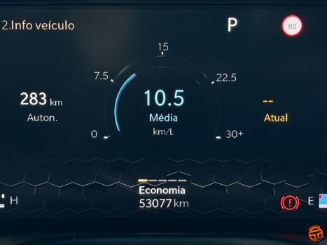 JEEP Compass 1.3 16V 4P FLEX S T270 TURBO AUTOM�TICO, Foto 9