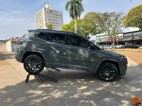 JEEP Compass 1.3 16V 4P FLEX S T270 TURBO AUTOM�TICO, Foto 3