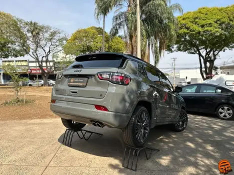 JEEP Compass 1.3 16V 4P FLEX S T270 TURBO AUTOM�TICO, Foto 4