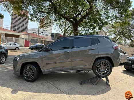 JEEP Compass 1.3 16V 4P FLEX S T270 TURBO AUTOM�TICO, Foto 5