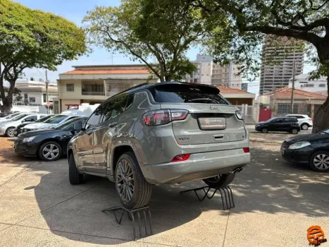 JEEP Compass 1.3 16V 4P FLEX S T270 TURBO AUTOM�TICO, Foto 6