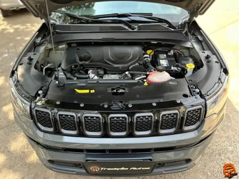JEEP Compass 1.3 16V 4P FLEX S T270 TURBO AUTOM�TICO, Foto 19