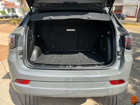 JEEP Compass 1.3 16V 4P FLEX S T270 TURBO AUTOM�TICO, Foto 20