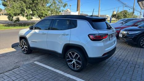JEEP Compass 1.3 16V 4P FLEX LIMITED T270 TURBO AUTOM�TICO, Foto 2