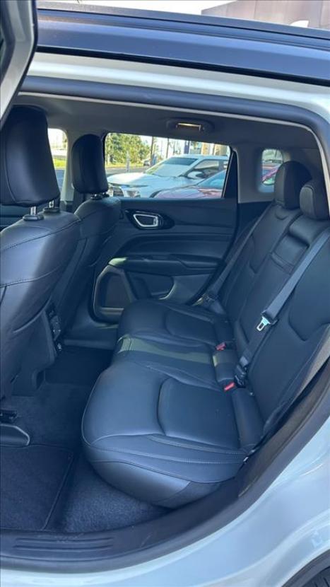 JEEP Compass 1.3 16V 4P FLEX LIMITED T270 TURBO AUTOM�TICO, Foto 8