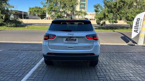 JEEP Compass 1.3 16V 4P FLEX LIMITED T270 TURBO AUTOM�TICO, Foto 9