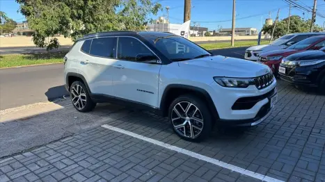 JEEP Compass 1.3 16V 4P FLEX LIMITED T270 TURBO AUTOM�TICO, Foto 13