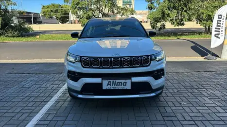 JEEP Compass 1.3 16V 4P FLEX LIMITED T270 TURBO AUTOM�TICO, Foto 15
