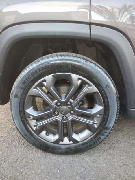 JEEP Compass 1.3 16V 4P FLEX LONGITUDE T270 TURBO AUTOM�TICO, Foto 14