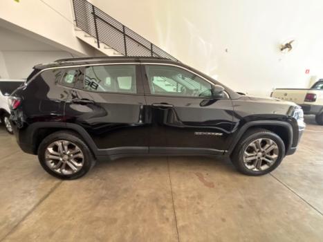 JEEP Compass 1.3 16V 4P FLEX LONGITUDE T270 TURBO AUTOM�TICO, Foto 3