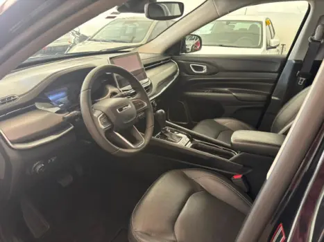 JEEP Compass 1.3 16V 4P FLEX LONGITUDE T270 TURBO AUTOM�TICO, Foto 11