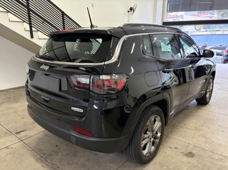 JEEP Compass 1.3 16V 4P FLEX LONGITUDE T270 TURBO AUTOM�TICO, Foto 5