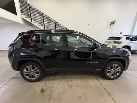 JEEP Compass 1.3 16V 4P FLEX LONGITUDE T270 TURBO AUTOM�TICO, Foto 6