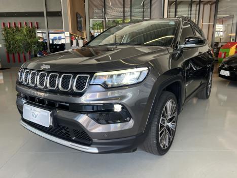 JEEP Compass 1.3 16V 4P FLEX LIMITED T270 TURBO AUTOM�TICO, Foto 1