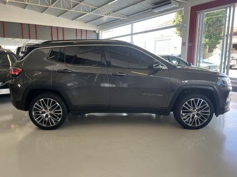 JEEP Compass 1.3 16V 4P FLEX LIMITED T270 TURBO AUTOM�TICO, Foto 3