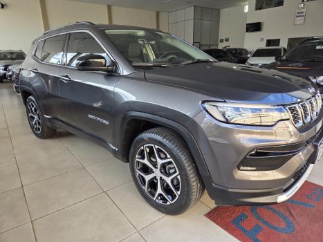 JEEP Compass 1.3 16V 4P FLEX LONGITUDE T270 TURBO AUTOM�TICO, Foto 3