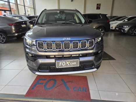 JEEP Compass 1.3 16V 4P FLEX LONGITUDE T270 TURBO AUTOM�TICO, Foto 5