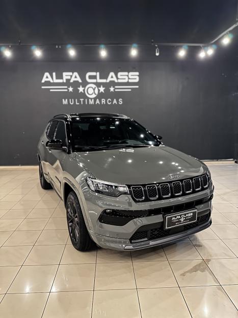JEEP Compass 1.3 16V 4P FLEX S T270 TURBO AUTOM�TICO, Foto 1
