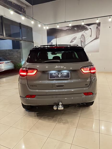 JEEP Compass 1.3 16V 4P FLEX S T270 TURBO AUTOM�TICO, Foto 2