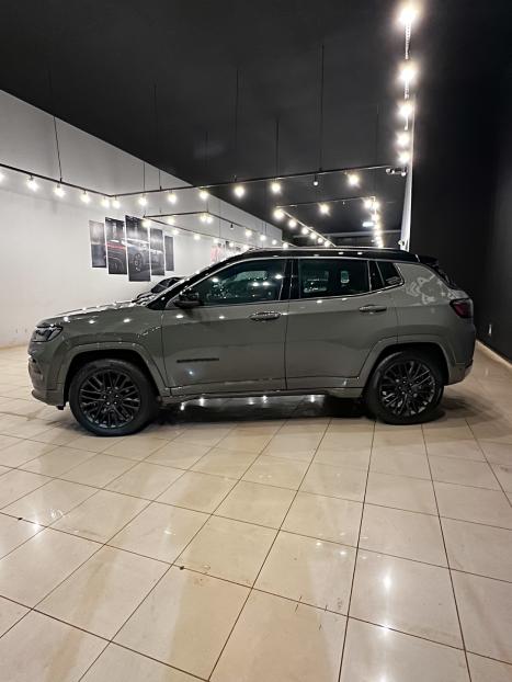 JEEP Compass 1.3 16V 4P FLEX S T270 TURBO AUTOM�TICO, Foto 3