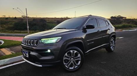 JEEP Compass 1.3 16V 4P FLEX LONGITUDE T270 TURBO AUTOM�TICO, Foto 1