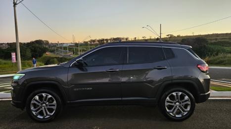 JEEP Compass 1.3 16V 4P FLEX LONGITUDE T270 TURBO AUTOM�TICO, Foto 2