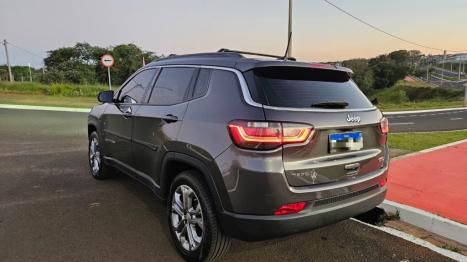 JEEP Compass 1.3 16V 4P FLEX LONGITUDE T270 TURBO AUTOM�TICO, Foto 3