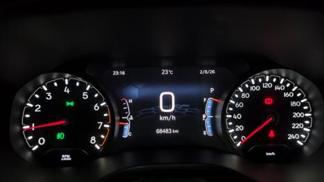 JEEP Compass 1.3 16V 4P FLEX LONGITUDE T270 TURBO AUTOM�TICO, Foto 7