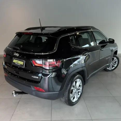 JEEP Compass 1.3 16V 4P FLEX LONGITUDE T270 TURBO AUTOMÁTICO, Foto 3