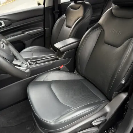 JEEP Compass 1.3 16V 4P FLEX LONGITUDE T270 TURBO AUTOMÁTICO, Foto 16