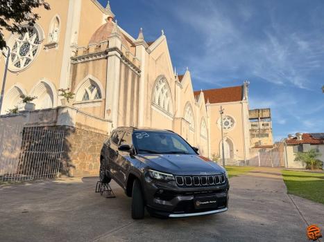 JEEP Compass 1.3 16V 4P FLEX LIMITED T270 TURBO AUTOMÁTICO, Foto 2