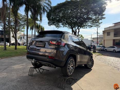 JEEP Compass 1.3 16V 4P FLEX LIMITED T270 TURBO AUTOMÁTICO, Foto 4