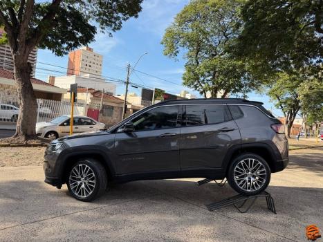 JEEP Compass 1.3 16V 4P FLEX LIMITED T270 TURBO AUTOMÁTICO, Foto 5
