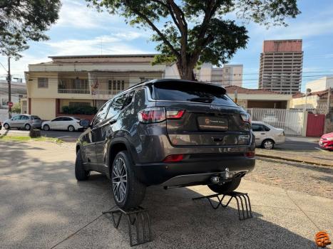 JEEP Compass 1.3 16V 4P FLEX LIMITED T270 TURBO AUTOMÁTICO, Foto 6